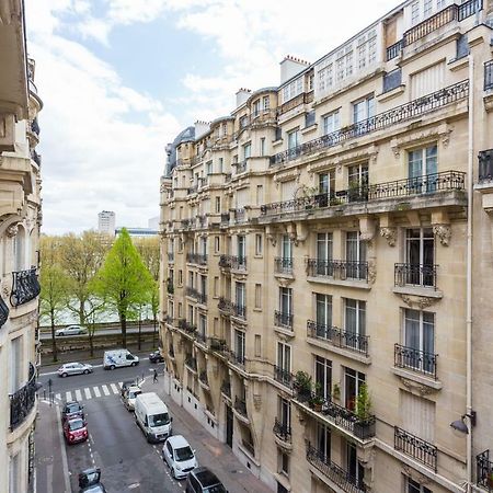 Cmg Apartment Paris Exterior photo